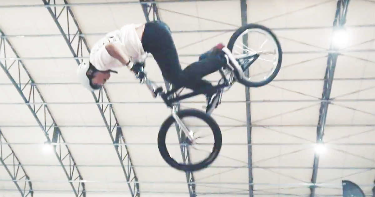 bmx freestyle 2019